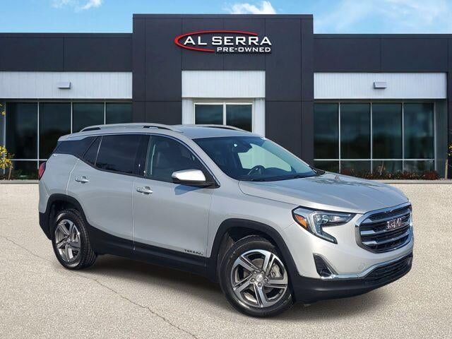 2020 GMC Terrain