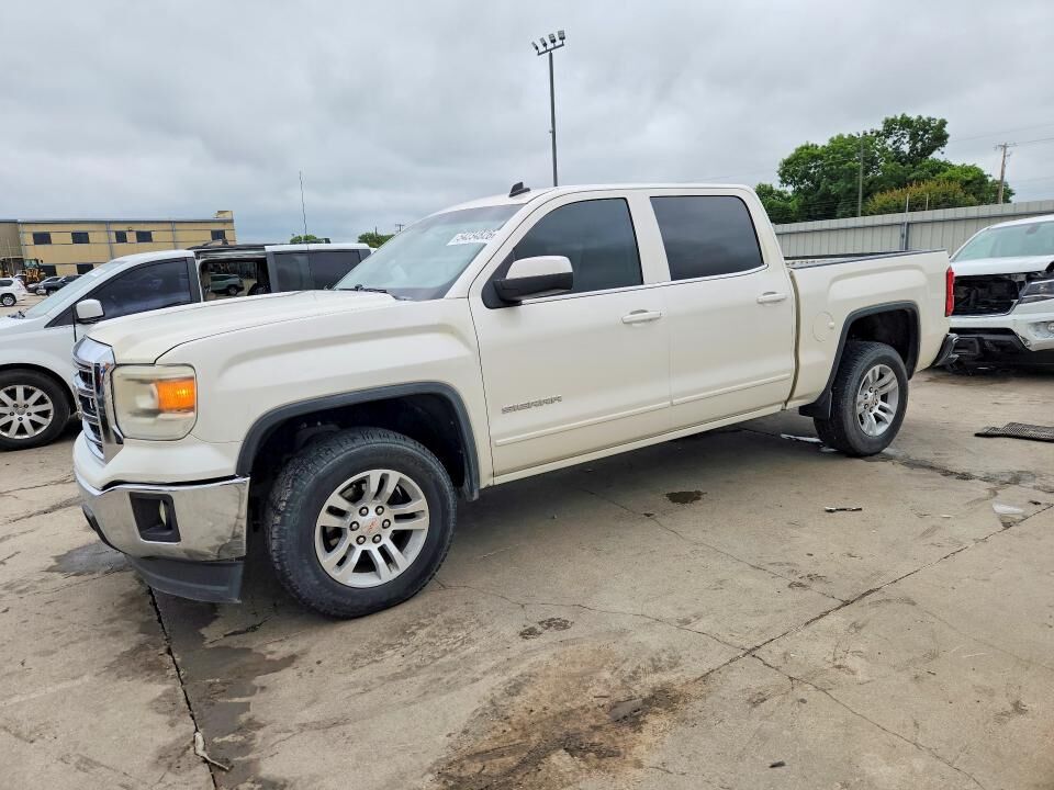 2014 GMC Sierra