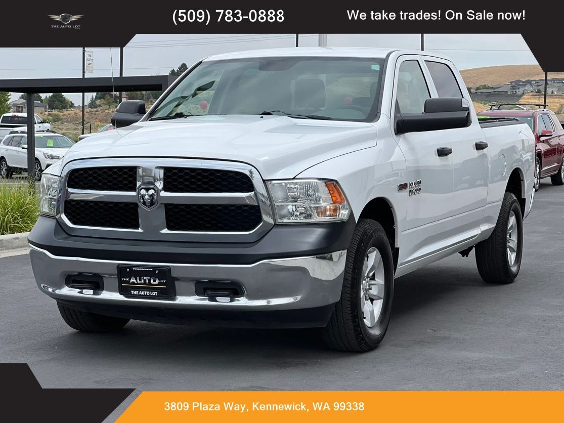 2015 RAM 1500