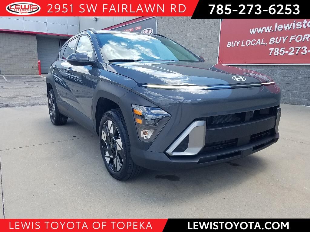2025 HYUNDAI Kona