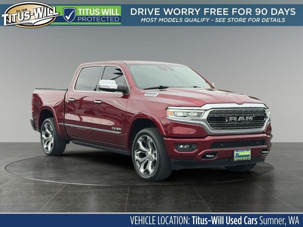 2020 RAM 1500