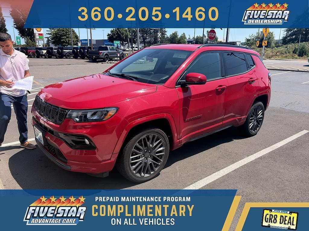 2023 JEEP Compass