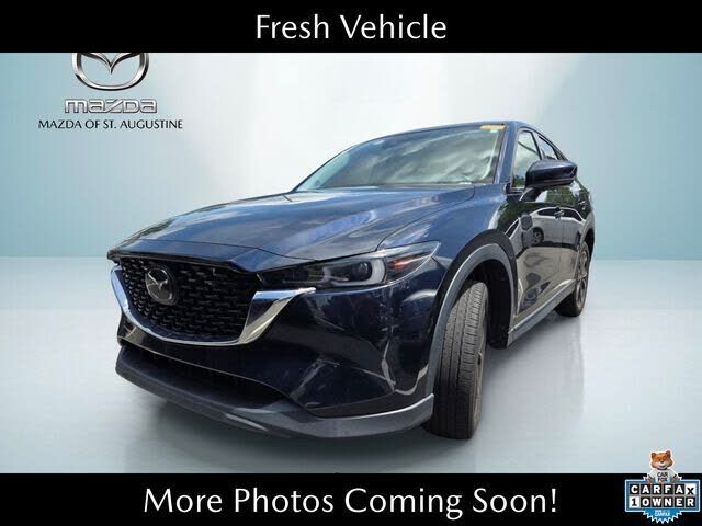2023 MAZDA CX-5