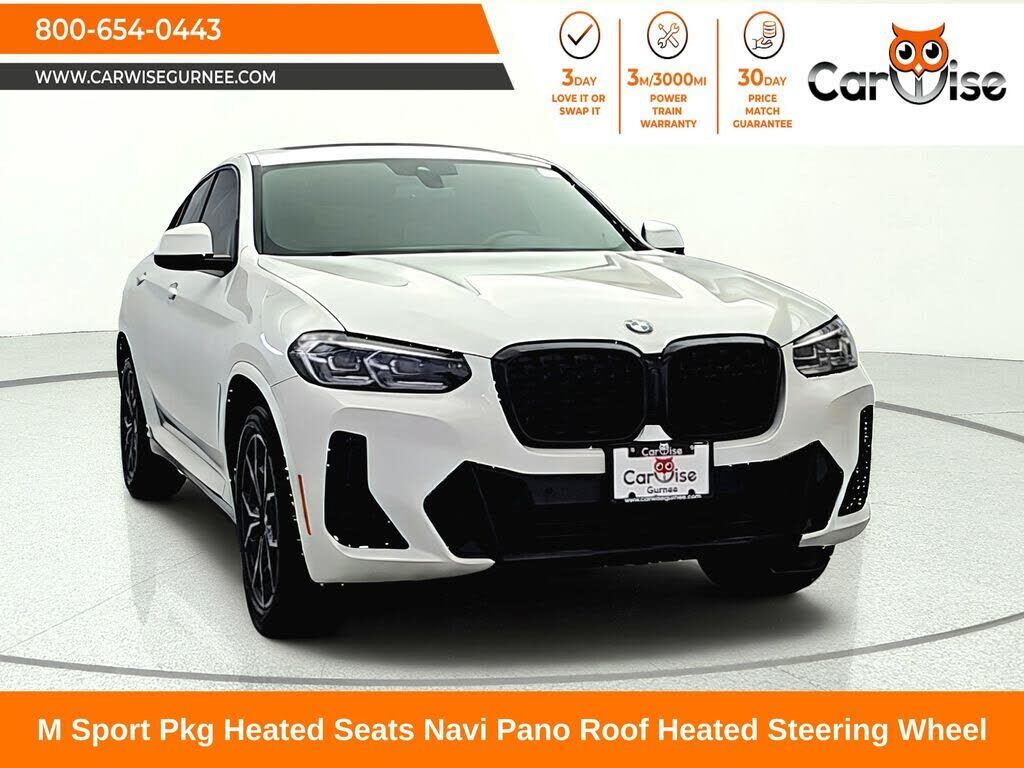 2023 BMW X4