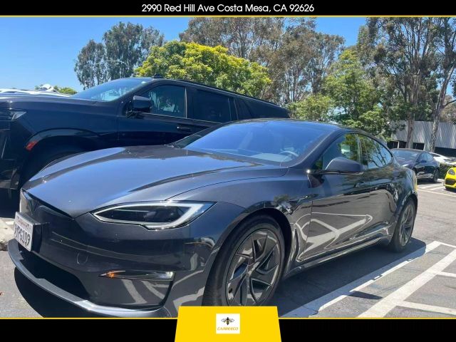 2026 TESLA Model S