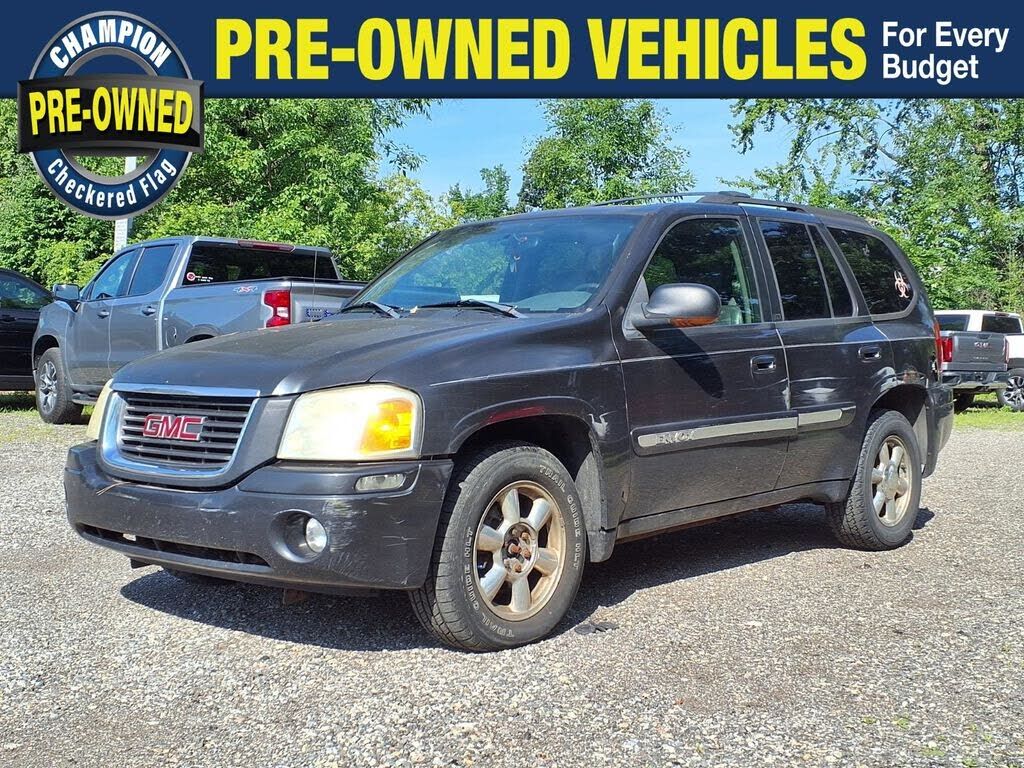 2003 GMC Envoy