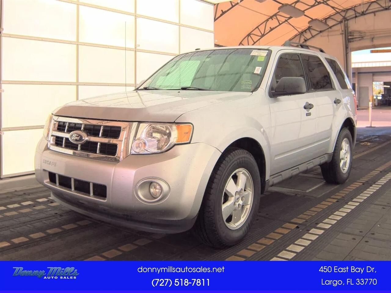 2012 FORD Escape
