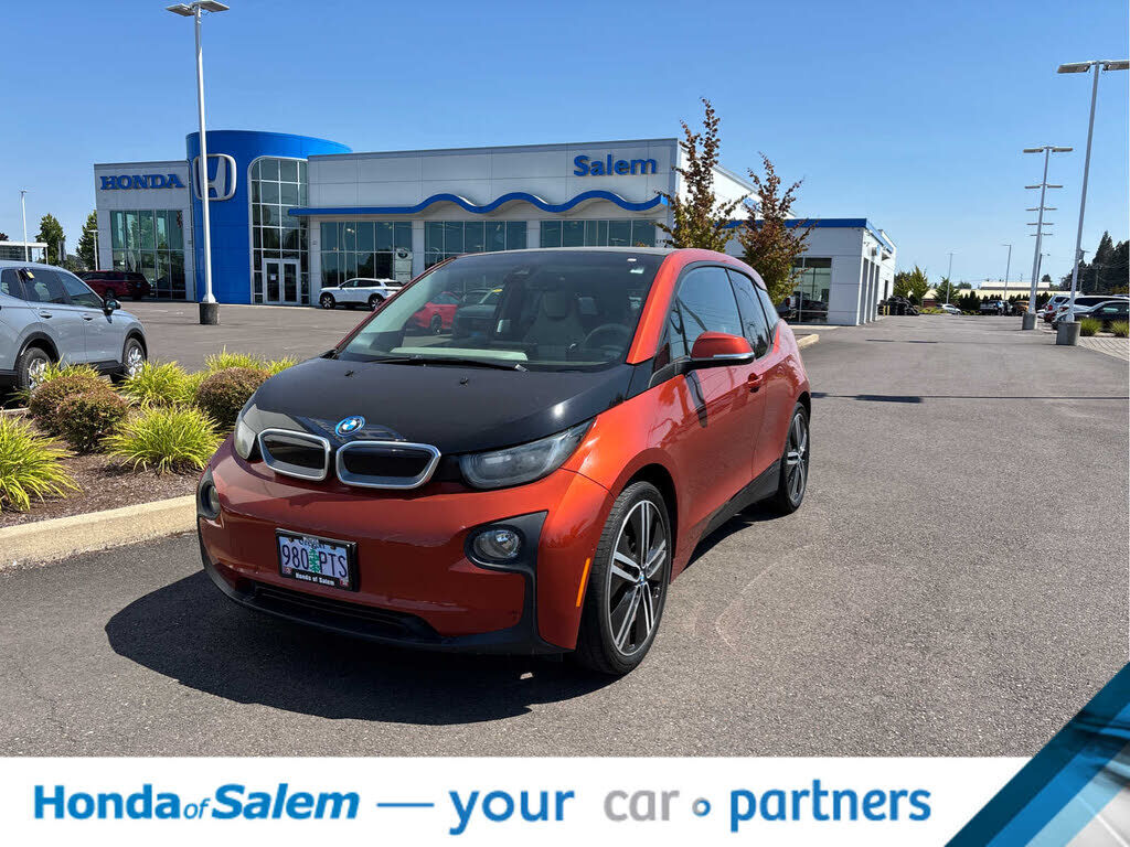 2014 BMW i3