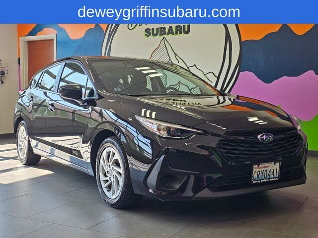 2024 SUBARU Impreza