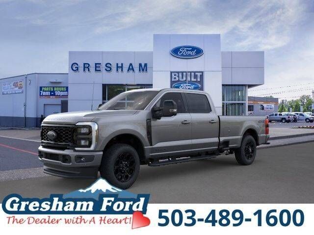 2026 FORD F-350