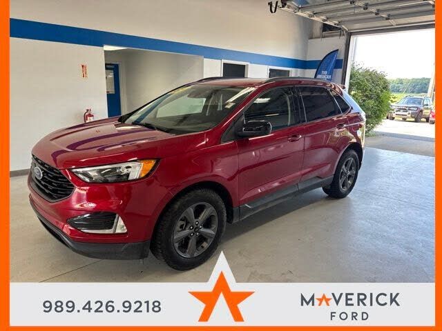 2024 FORD Edge
