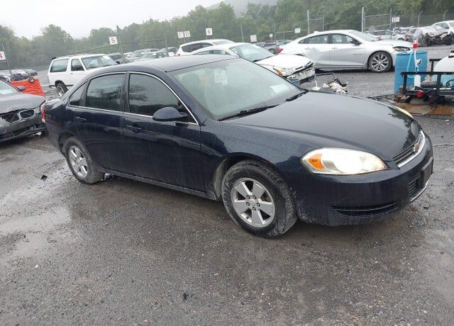 2008 CHEVROLET Impala