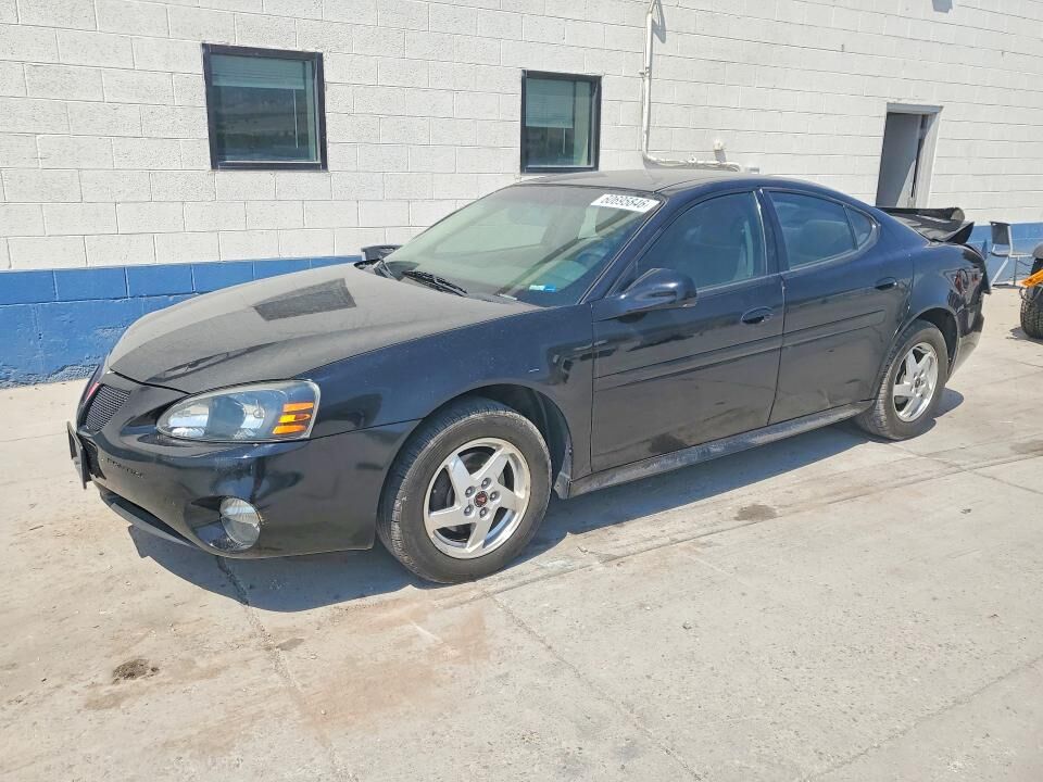 2004 PONTIAC Grand Prix