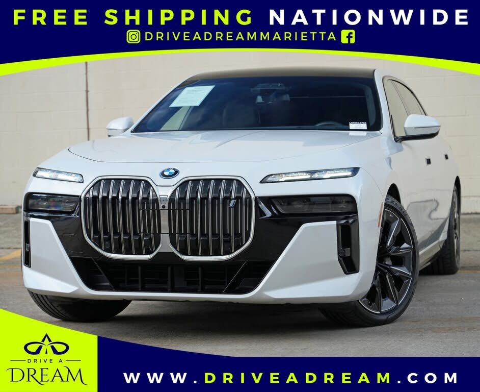 2023 BMW i7