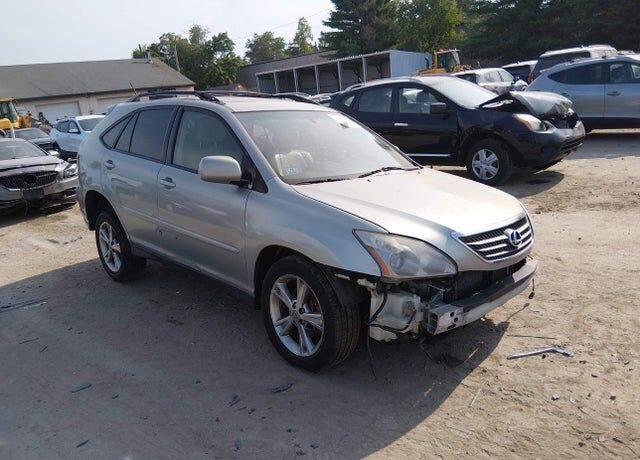 2006 LEXUS RX