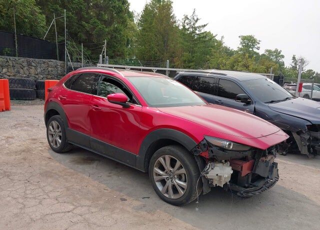 2022 MAZDA CX-30