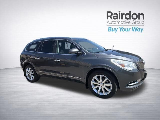 2014 BUICK Enclave