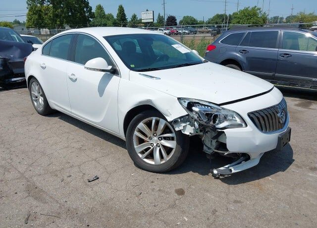 2017 BUICK Regal