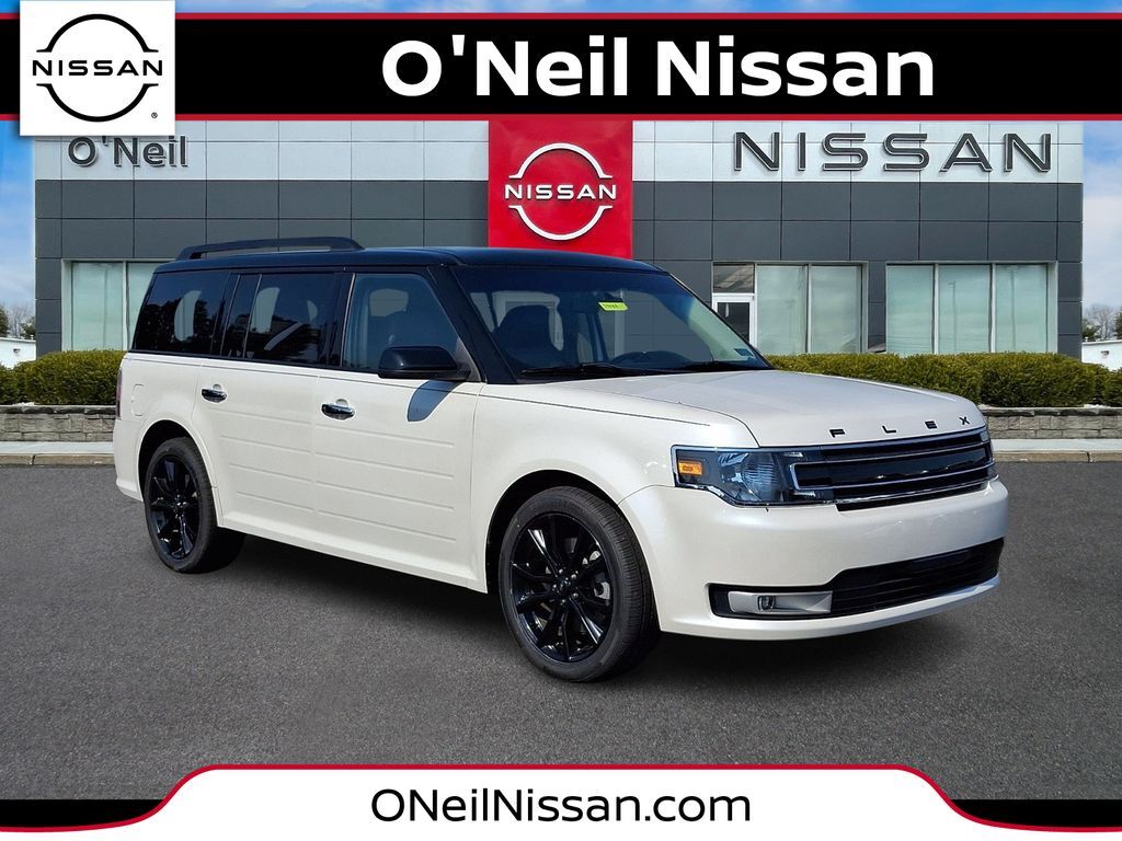 2017 FORD Flex
