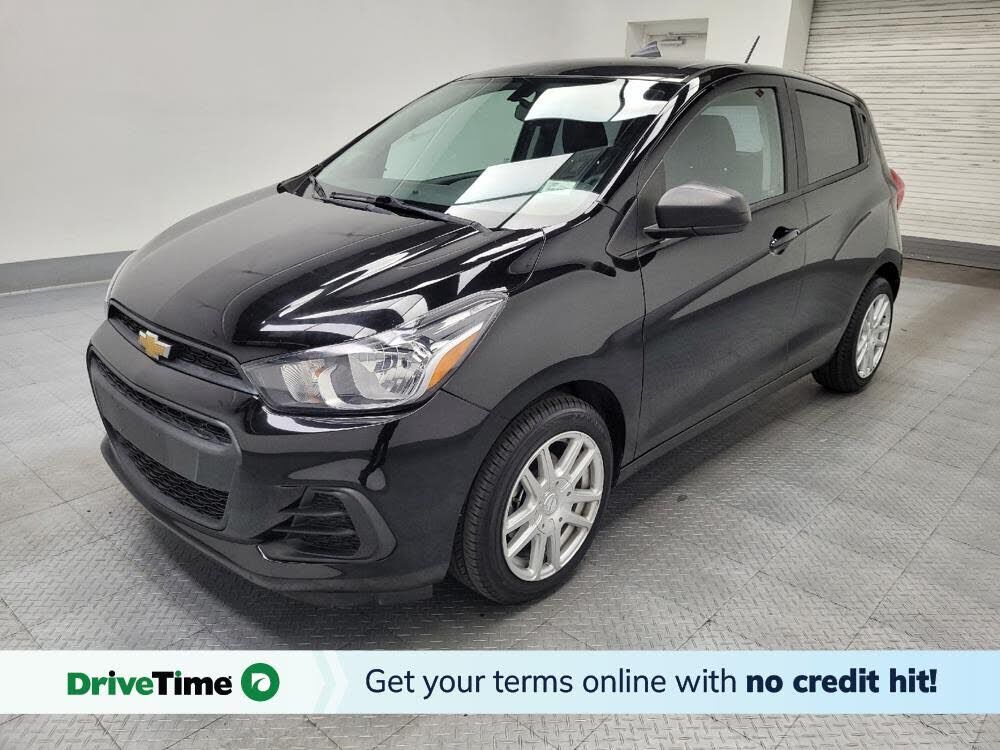 2017 CHEVROLET Spark