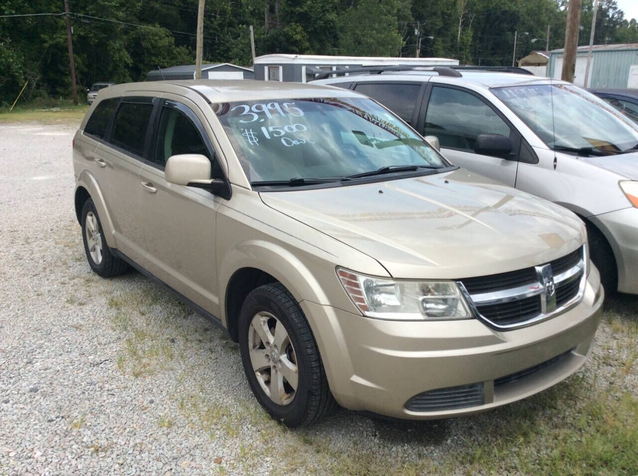 2009 DODGE Journey