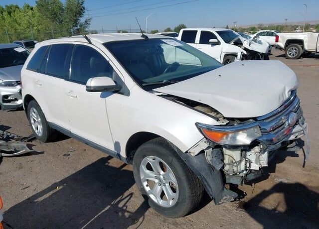 2013 FORD Edge