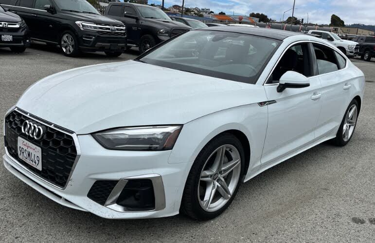 2021 AUDI A5