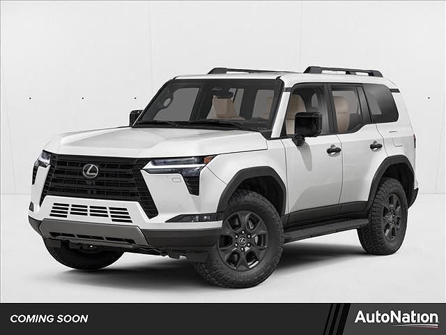 2026 LEXUS GX