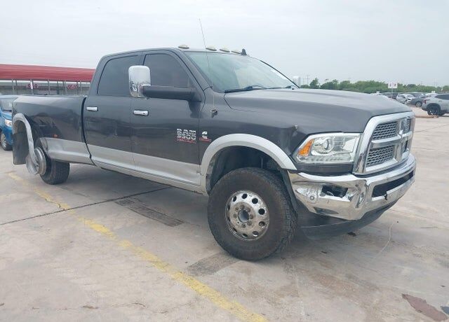 2018 RAM 3500