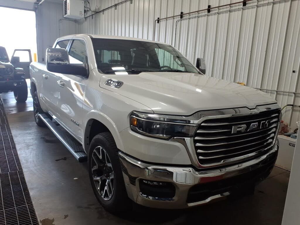 2025 RAM 1500
