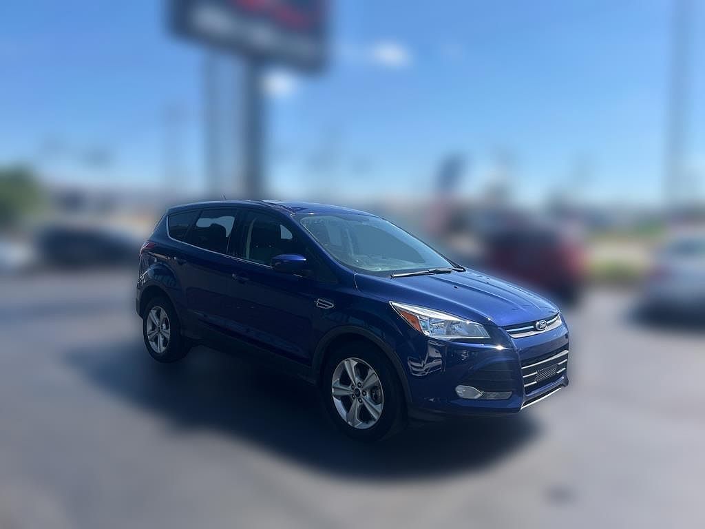 2014 FORD Escape