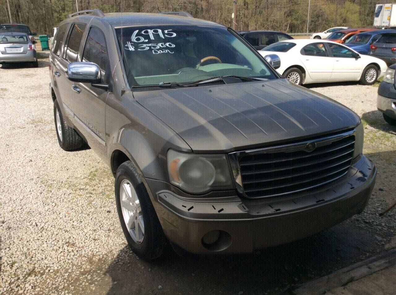 2007 CHRYSLER Aspen