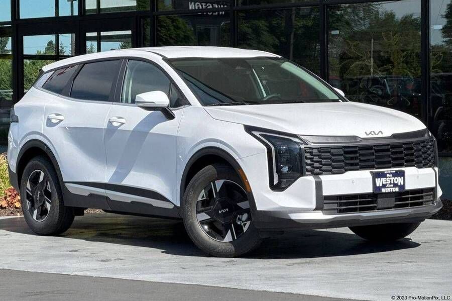 2026 KIA Sportage
