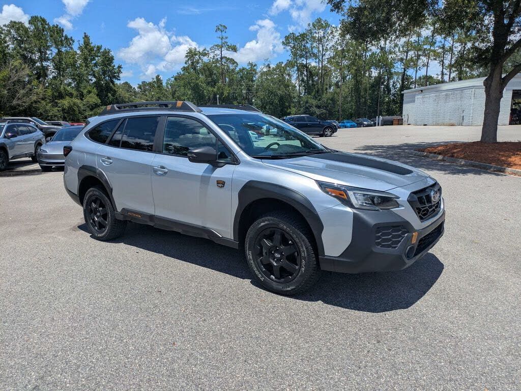 2024 SUBARU Outback