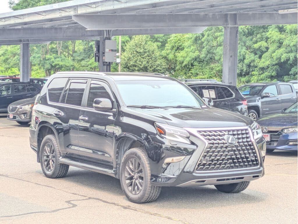 2020 LEXUS GX