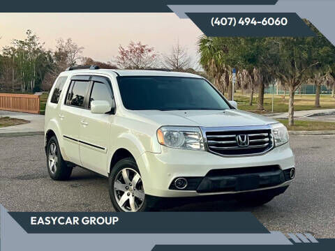 2013 HONDA Pilot