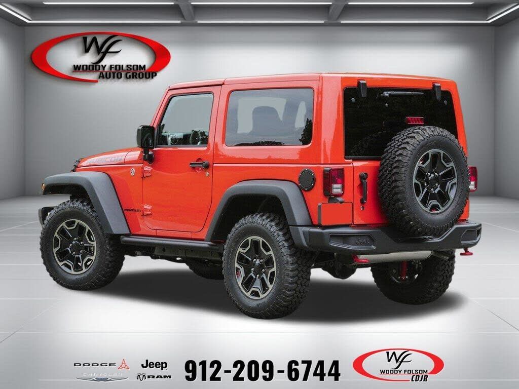2017 JEEP Wrangler