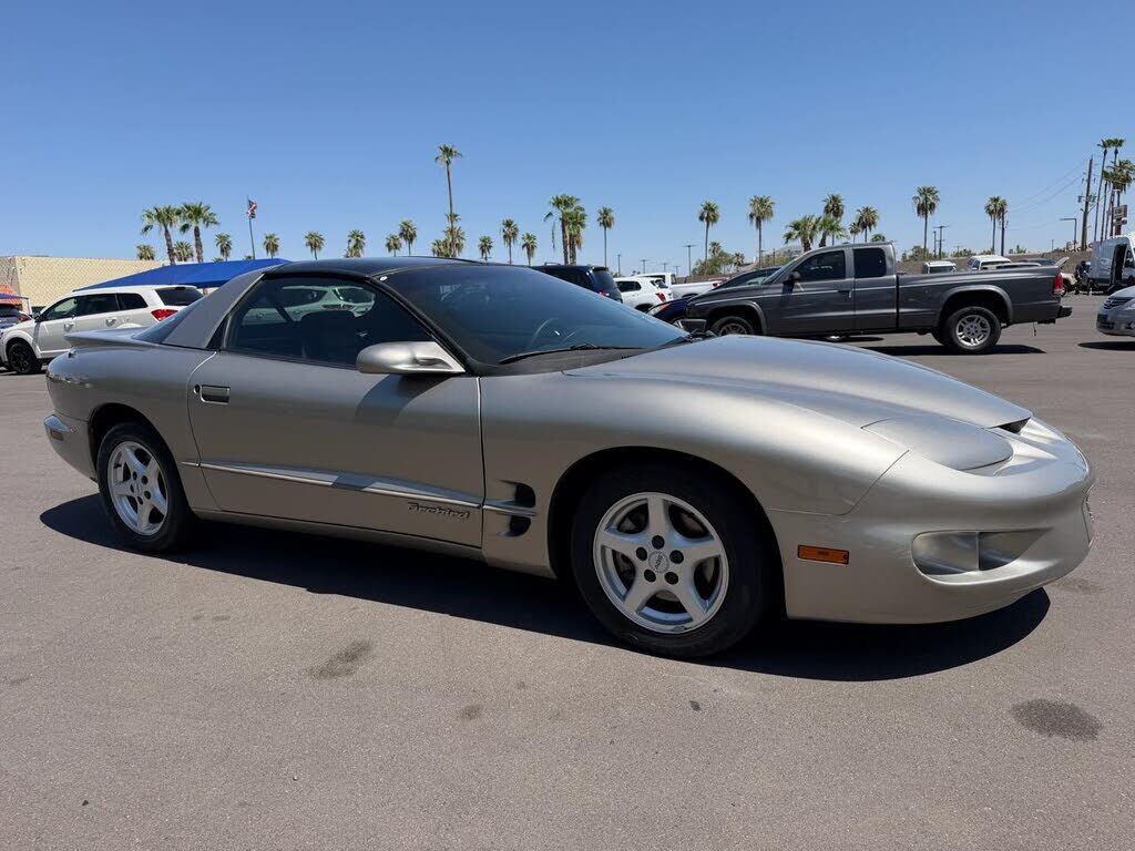 2000 PONTIAC Firebird