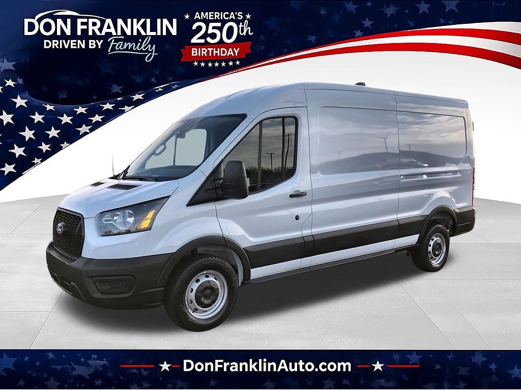 2026 FORD Transit