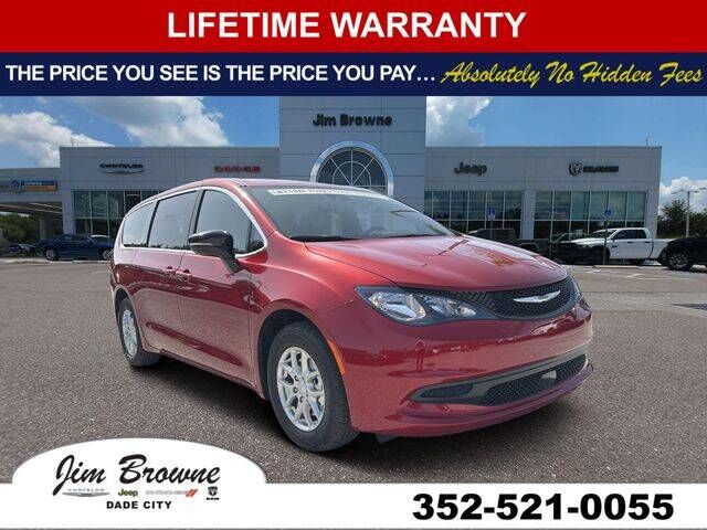 2027 CHRYSLER Voyager