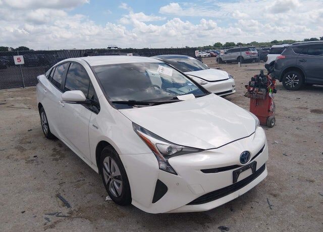 2018 TOYOTA PRIUS