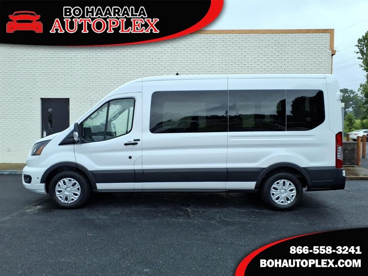 2025 FORD Transit