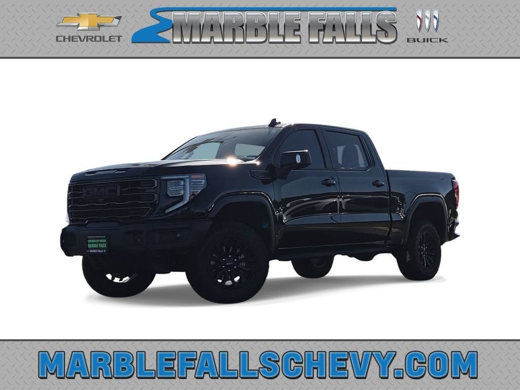 2023 GMC Sierra