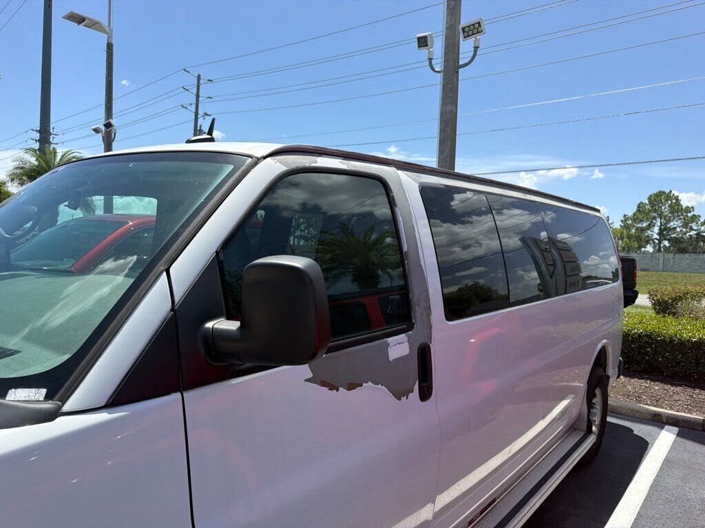 2012 CHEVROLET Express