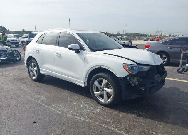 2021 AUDI Q3