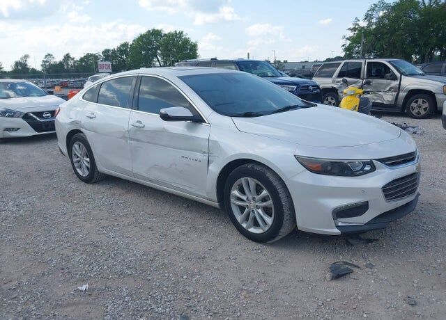 2016 CHEVROLET Malibu