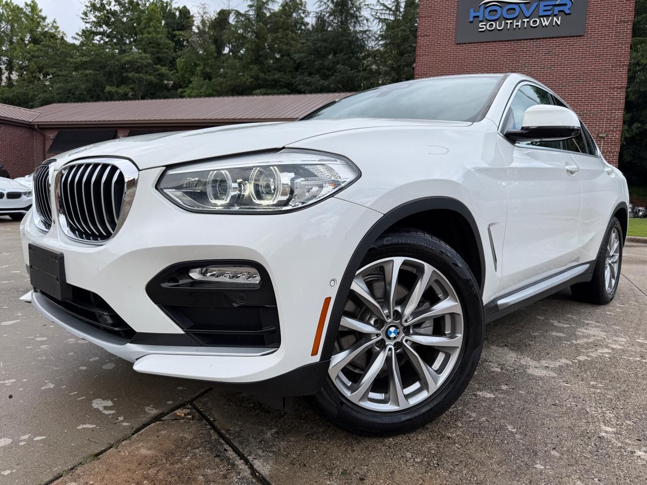 2019 BMW X4