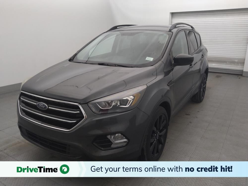 2019 FORD Escape