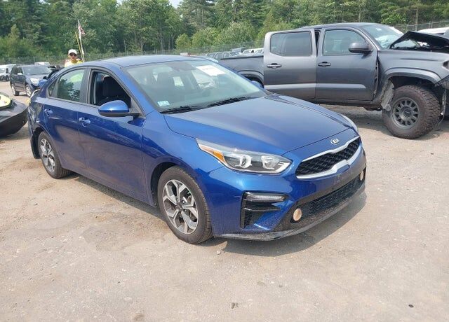 2021 KIA Forte
