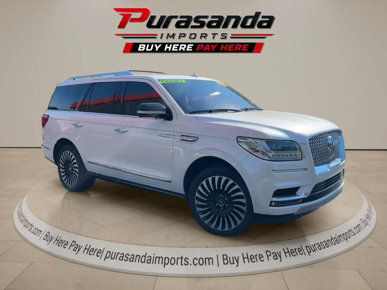 2018 LINCOLN Navigator